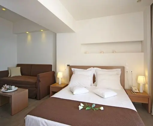 Junior Süit, Dağ Manzaralı (open plan)