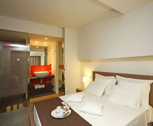 Junior Süit, Dağ Manzaralı (open plan)