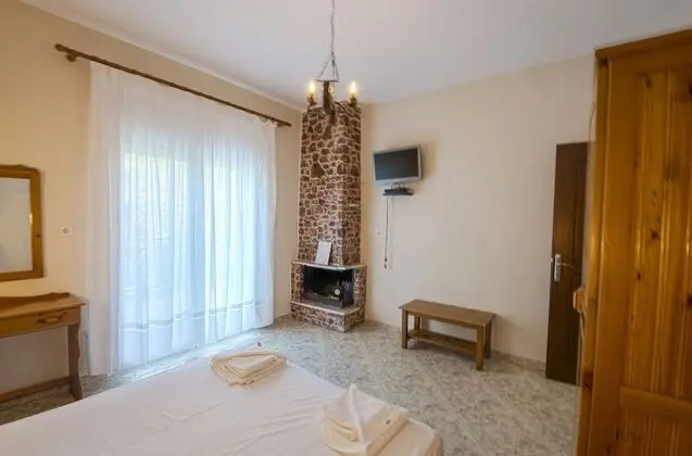 Apart Daire, Şömine, Deniz Manzaralı