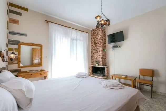 Apart Daire, Şömine, Deniz Manzaralı