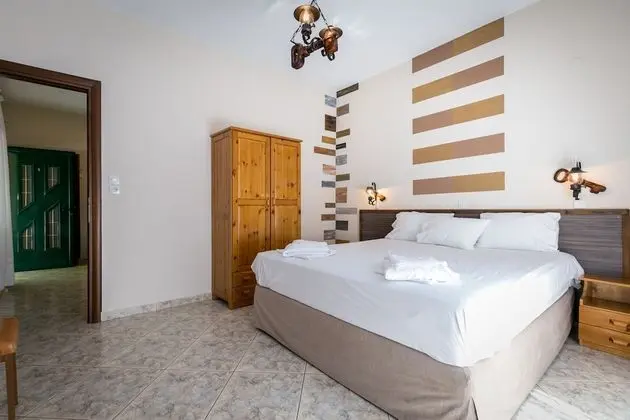 Apart Daire, Şömine, Deniz Manzaralı