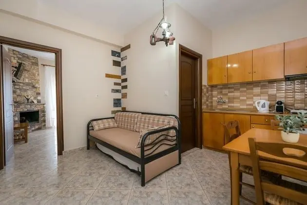 Apart Daire, Şömine, Deniz Manzaralı