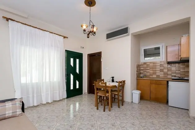 Apart Daire, Şömine, Deniz Manzaralı