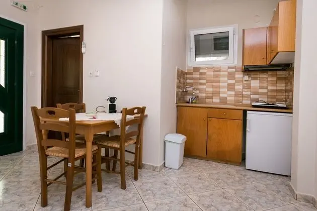 Apart Daire, Şömine, Deniz Manzaralı