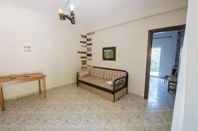 Apart Daire, Şömine, Deniz Manzaralı