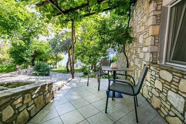 Apart Daire, Şömine, Deniz Manzaralı