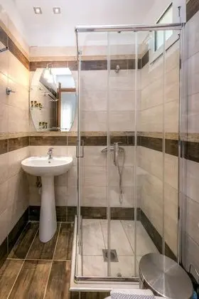 Apart Daire, Şömine, Deniz Manzaralı