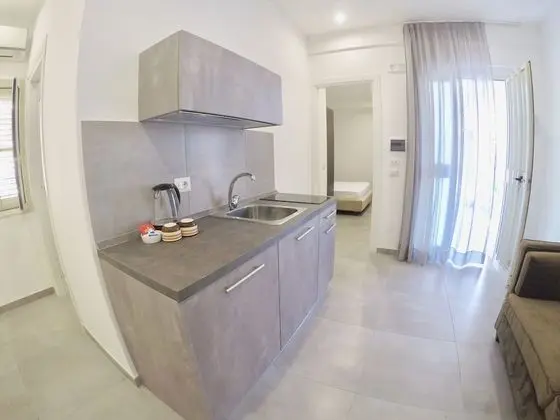 Comfort Stüdyo Süit, Balkon (Basanite)