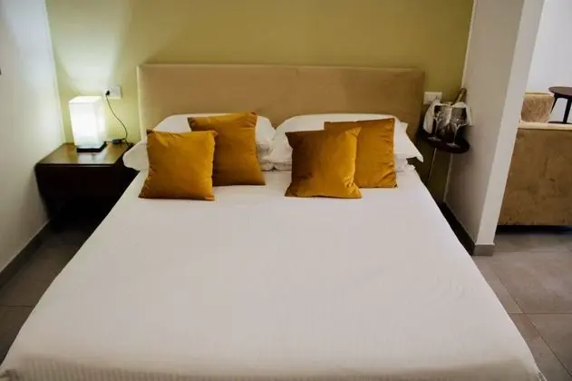 Deluxe Stüdyo Süit, Bahçe Manzaralı (Jumilite)