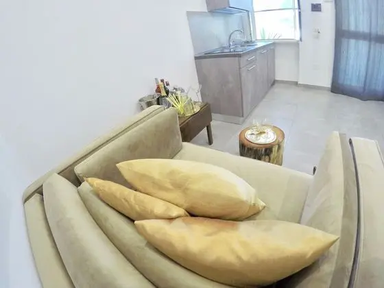 Deluxe Stüdyo Süit, Bahçe Manzaralı (Jumilite)