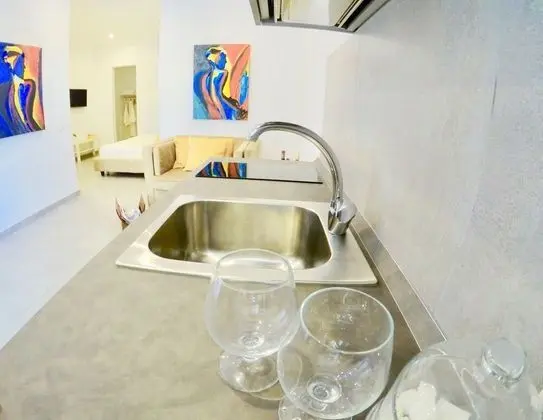 Deluxe Stüdyo Süit, Bahçe Manzaralı (Jumilite)