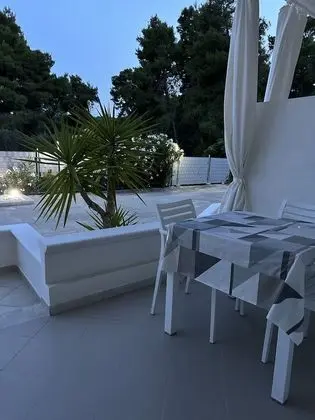 Deluxe Stüdyo Süit, Bahçe Manzaralı (Jumilite)