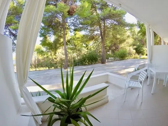 Deluxe Stüdyo Süit, Bahçe Manzaralı (Jumilite)