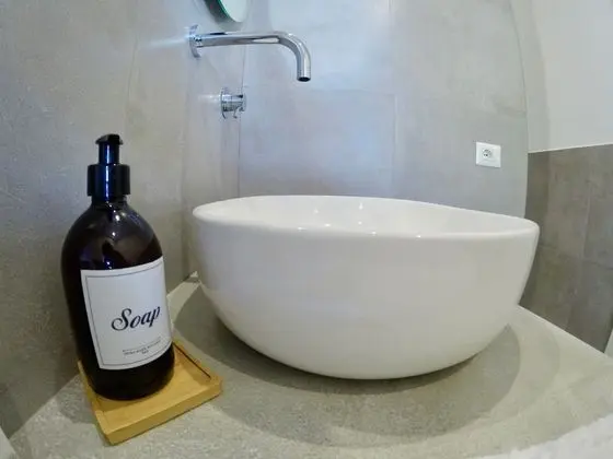 Deluxe Stüdyo Süit, Bahçe Manzaralı (Jumilite)