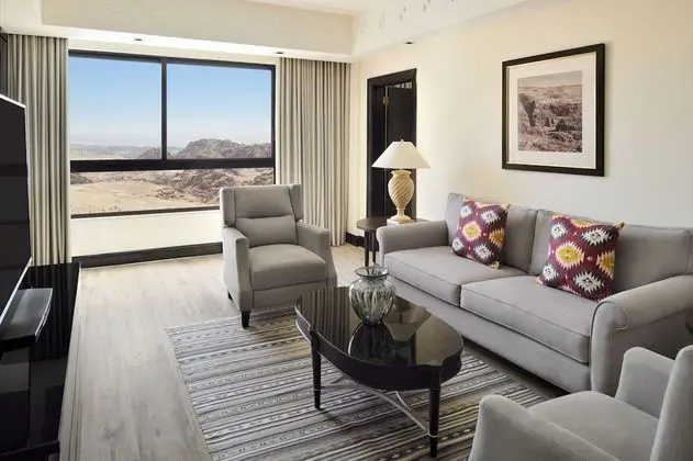 Süit, 1 Yatak Odası, Vadi Manzaralı