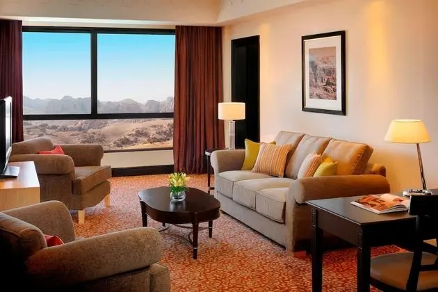 Süit, 1 Yatak Odası, Vadi Manzaralı