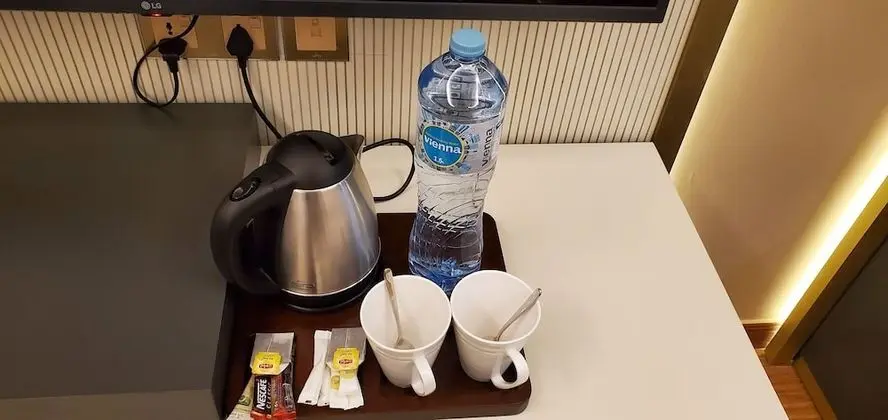 Luxury Tek Büyük Yataklı Oda