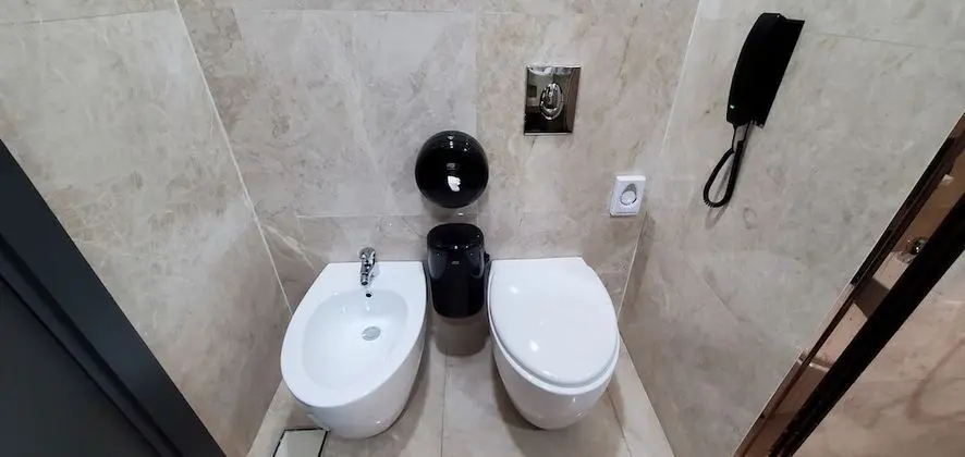 Luxury Tek Büyük Yataklı Oda