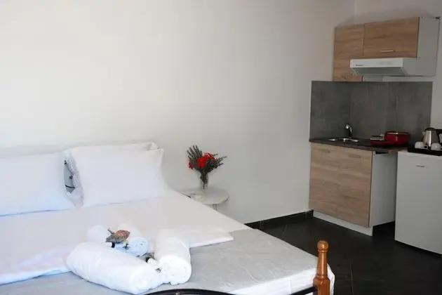 Deluxe Üç Kişilik Oda