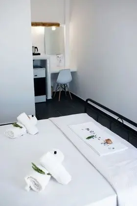 Standard Tek Büyük Yataklı Oda