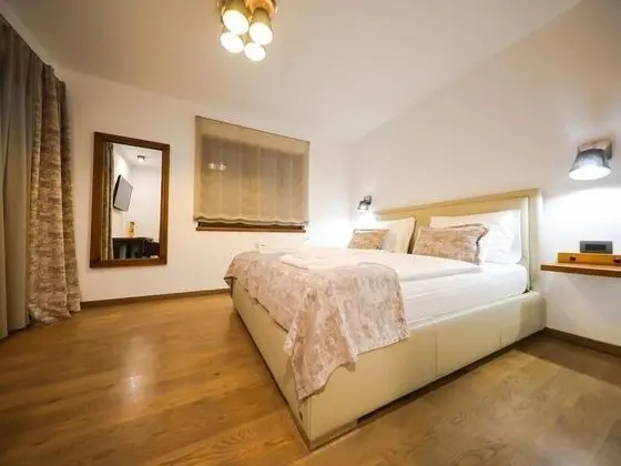 Superior Villa, 3 Yatak Odası, Sauna, Havuz Manzaralı