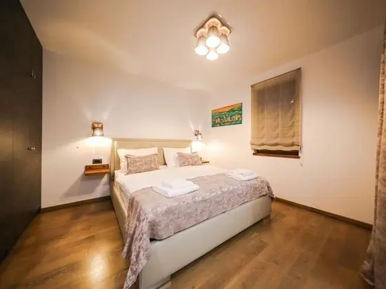 Superior Villa, 3 Yatak Odası, Sauna, Havuz Manzaralı