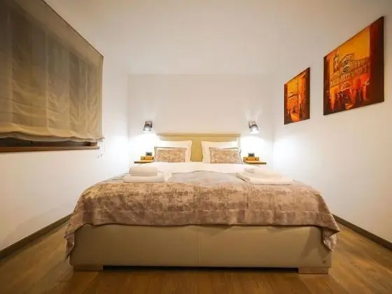 Superior Villa, 3 Yatak Odası, Sauna, Havuz Manzaralı