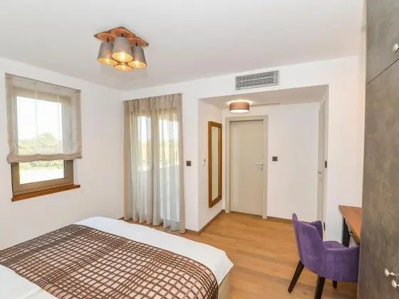 Superior Villa, 3 Yatak Odası, Sauna, Havuz Manzaralı