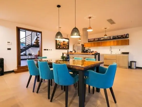 Superior Villa, 3 Yatak Odası, Sauna, Havuz Manzaralı