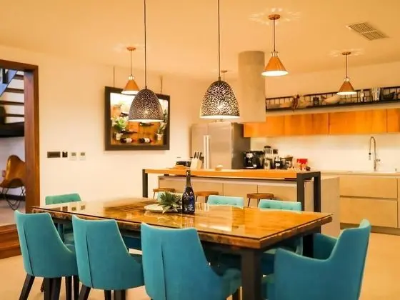 Superior Villa, 3 Yatak Odası, Sauna, Havuz Manzaralı