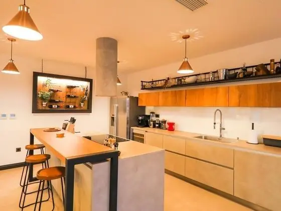 Superior Villa, 3 Yatak Odası, Sauna, Havuz Manzaralı