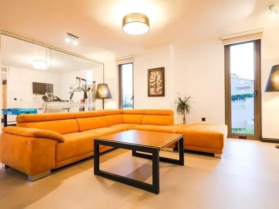 Superior Villa, 3 Yatak Odası, Sauna, Havuz Manzaralı