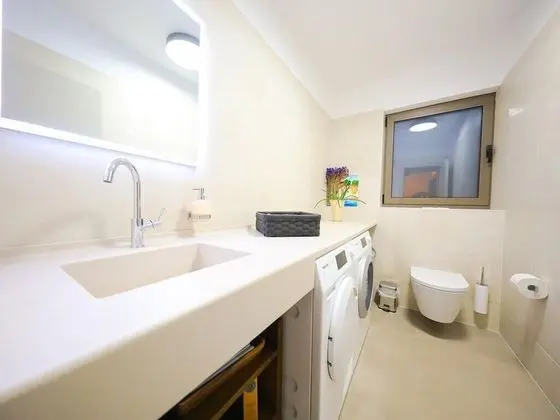 Superior Villa, 3 Yatak Odası, Sauna, Havuz Manzaralı