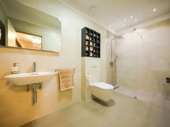 Superior Villa, 3 Yatak Odası, Sauna, Havuz Manzaralı