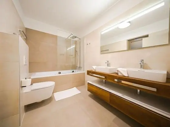 Superior Villa, 3 Yatak Odası, Sauna, Havuz Manzaralı