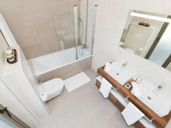 Superior Villa, 3 Yatak Odası, Sauna, Havuz Manzaralı