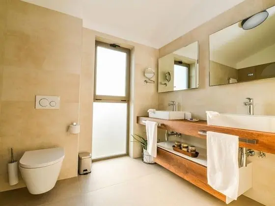 Superior Villa, 3 Yatak Odası, Sauna, Havuz Manzaralı