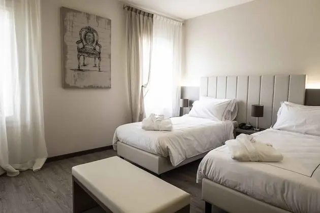 Standard Tek Kişilik Oda, Bahçe Manzaralı