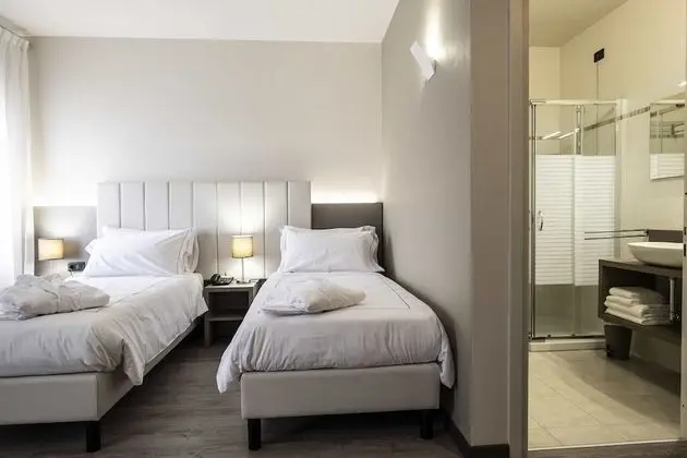 Standard Tek Kişilik Oda, Bahçe Manzaralı