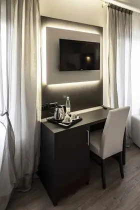 Standard Tek Kişilik Oda, Bahçe Manzaralı