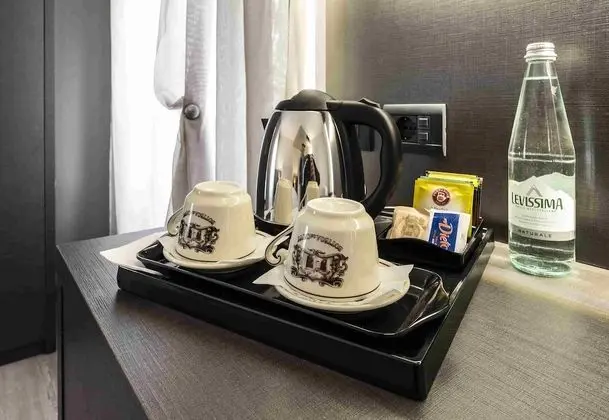 Standard Tek Kişilik Oda, Bahçe Manzaralı