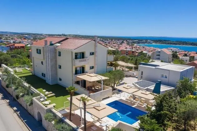 Apart Daire (Petra - with pool - A1(4+2))
