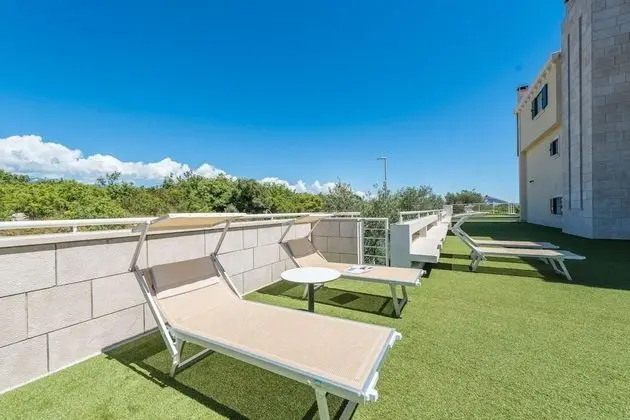 Apart Daire (Petra - with pool - A1(4+2))