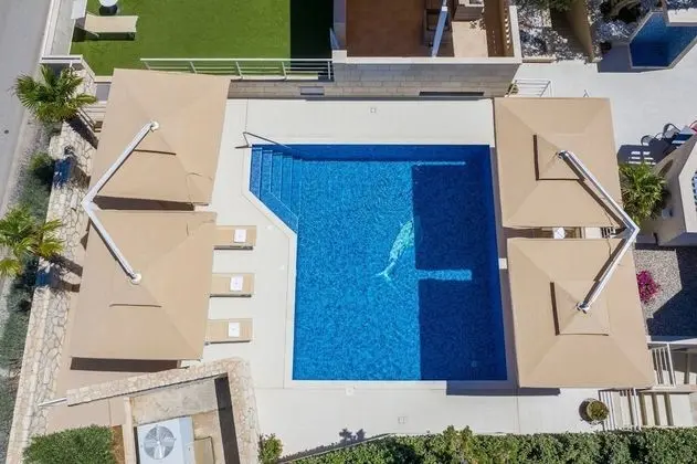 Apart Daire (Petra - with pool - A1(4+2))