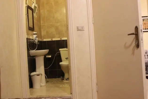 Classic Tek Büyük veya İki Ayrı Yataklı Oda