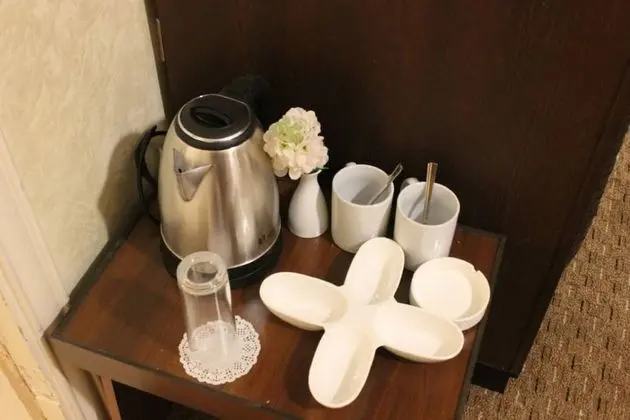 Romantic Tek Büyük Yataklı Oda