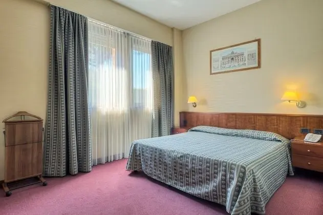 Business Tek Büyük Yataklı Oda, 1 En Büyük (King) Boy Yatak, Bahçe Manzaralı