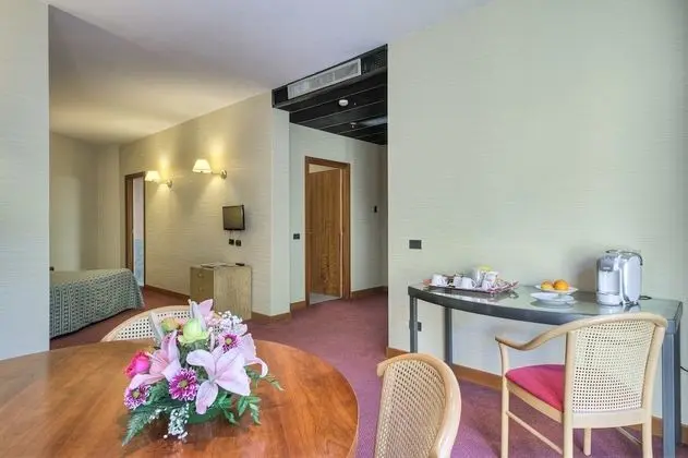 Business Tek Büyük Yataklı Oda, 1 En Büyük (King) Boy Yatak, Bahçe Manzaralı