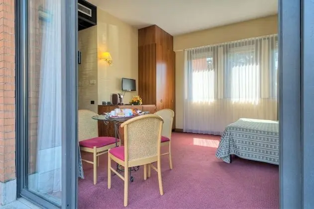 Business Tek Büyük Yataklı Oda, 1 En Büyük (King) Boy Yatak, Bahçe Manzaralı