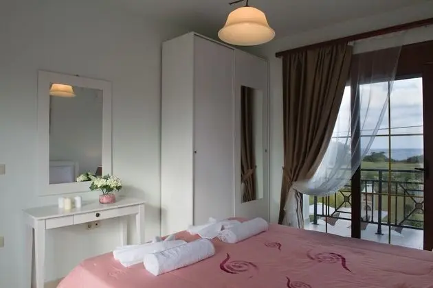 Villa, 2 Yatak Odası, Kişiye Özel Havuzlu, Deniz Manzaralı
